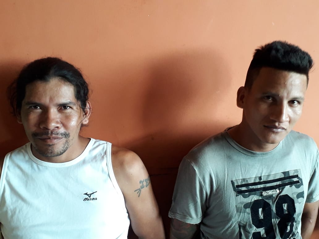 POLÍCIA CIVIL PRENDE DOIS HOMENS ACUSADOS DE TENTATIVA DE HOMICÍDIO EM TARTARUGALZINHO